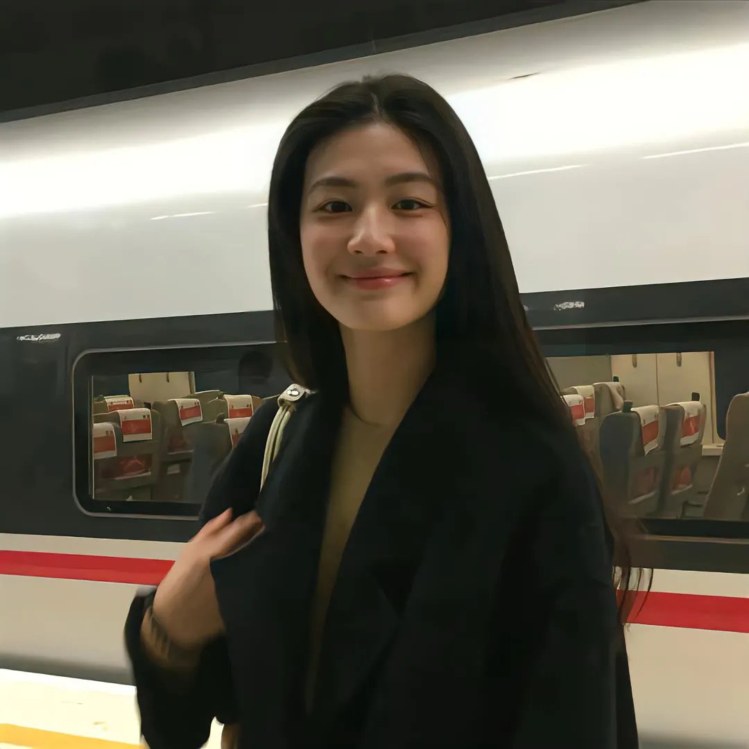 忧郁小妇人